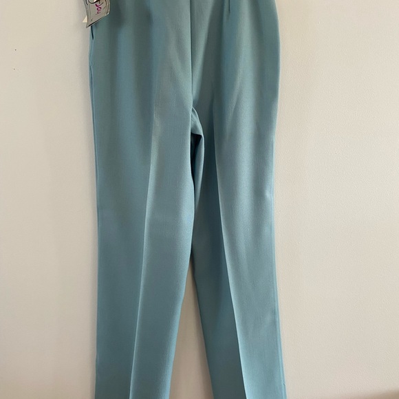 NWT Never Worn Vintage 70s/80s Tanjay Mint Pants - made in Canada - Picture 8 of 8